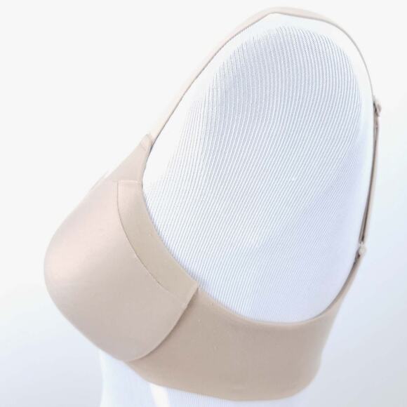 Maidenform Comfort Devotion Extra-Coverage Tailored Bra 09436 Beige Tan Nude - Picture 2 of 6